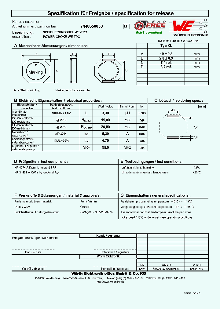7440650033_6407206.PDF Datasheet