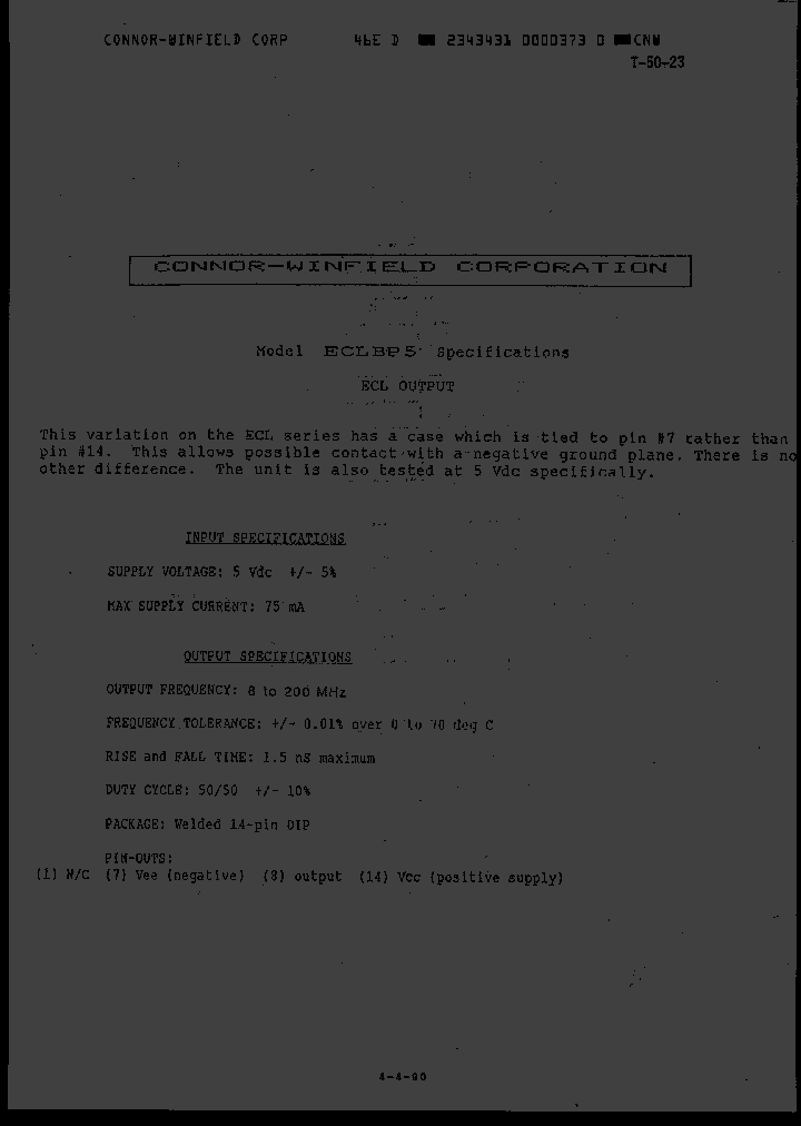 ECLBP5_6414611.PDF Datasheet