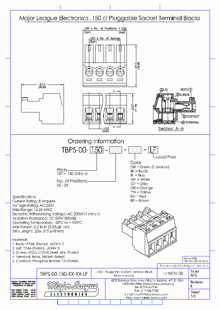 TBPS-00-150_6418129.PDF Datasheet
