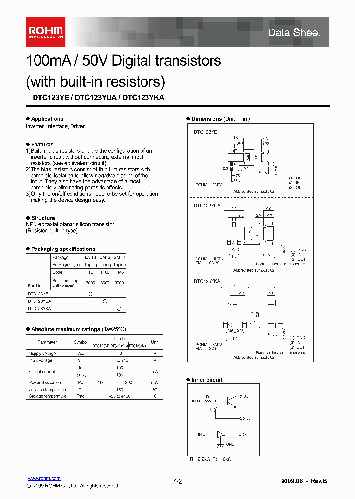 DTC123YE09_6420929.PDF Datasheet
