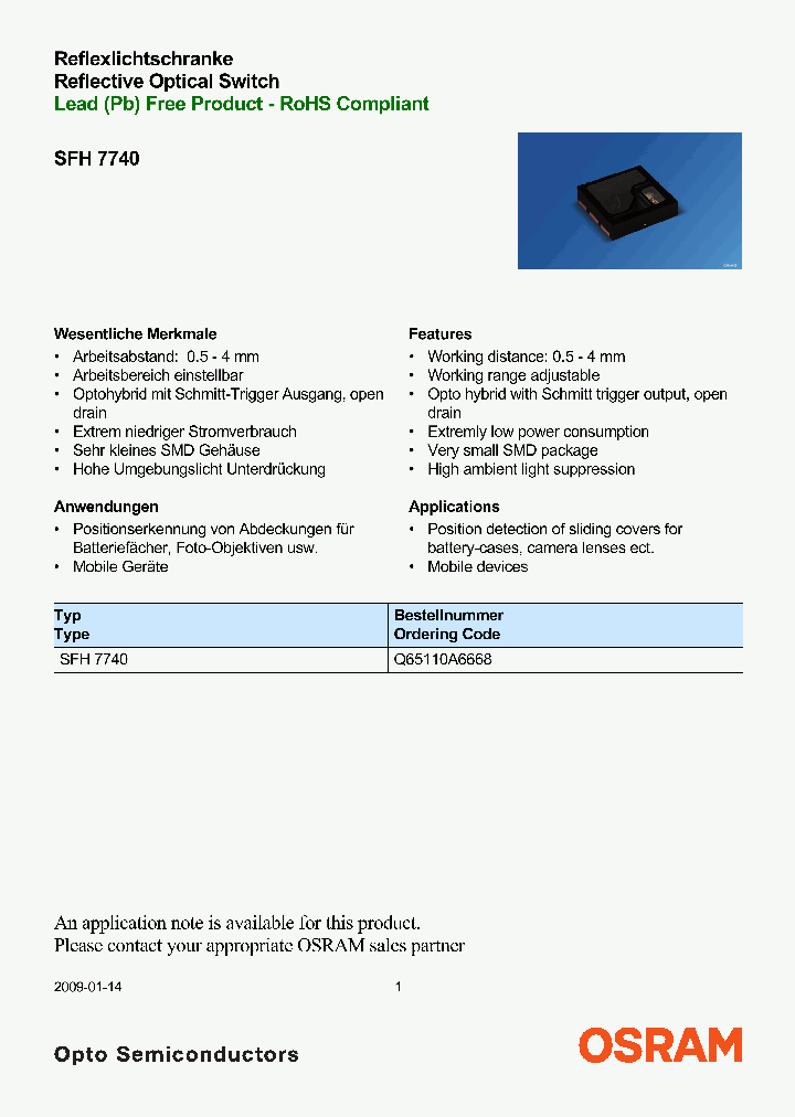 SFH-7740_6428574.PDF Datasheet