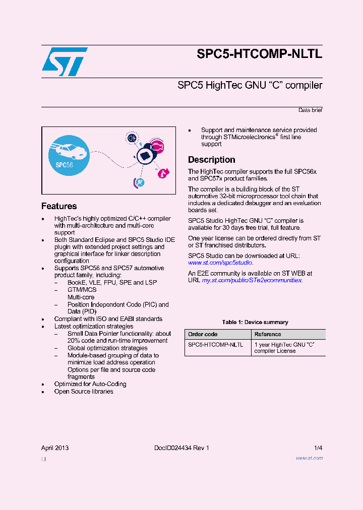 SPC5-HTCOMP-NLTL_6431293.PDF Datasheet