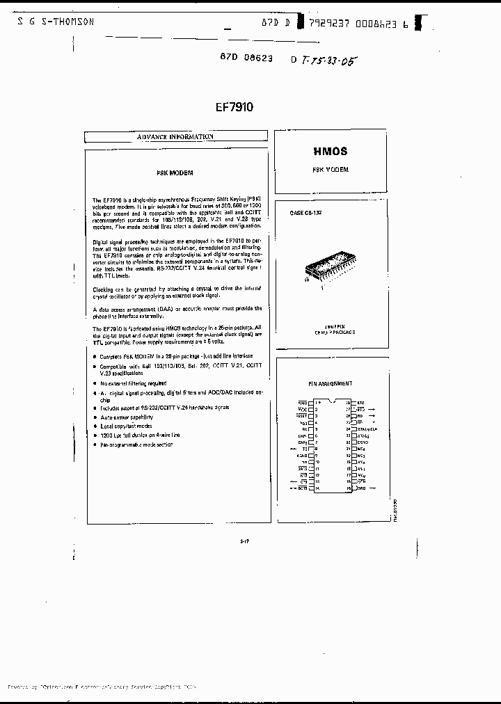 EF7910J_6433053.PDF Datasheet