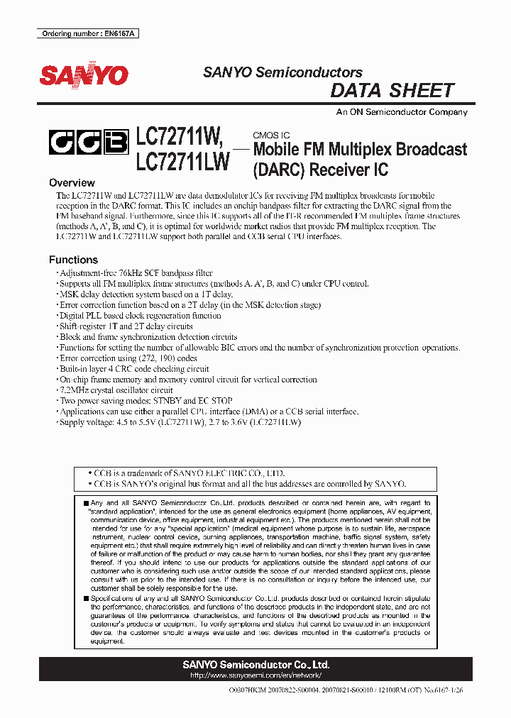 LC72711W_6444018.PDF Datasheet