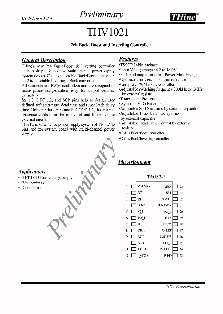 THV1021E_6444429.PDF Datasheet