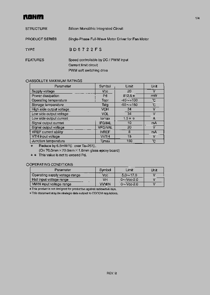 BD6722FS_6446228.PDF Datasheet