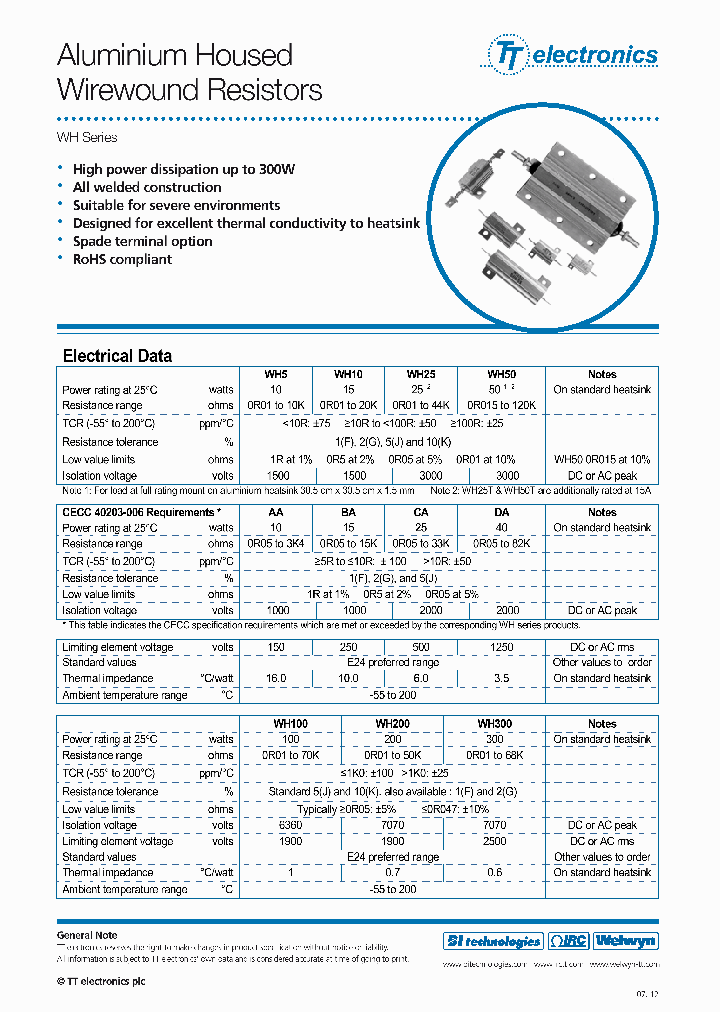 WH100_6445046.PDF Datasheet