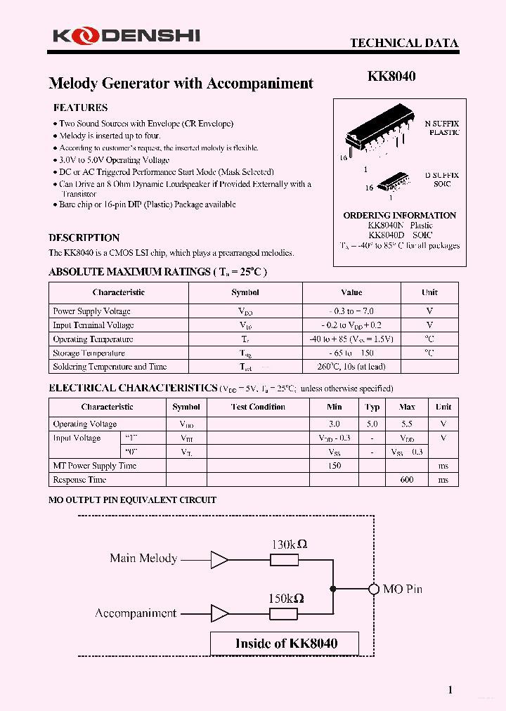 KK8040_6447601.PDF Datasheet