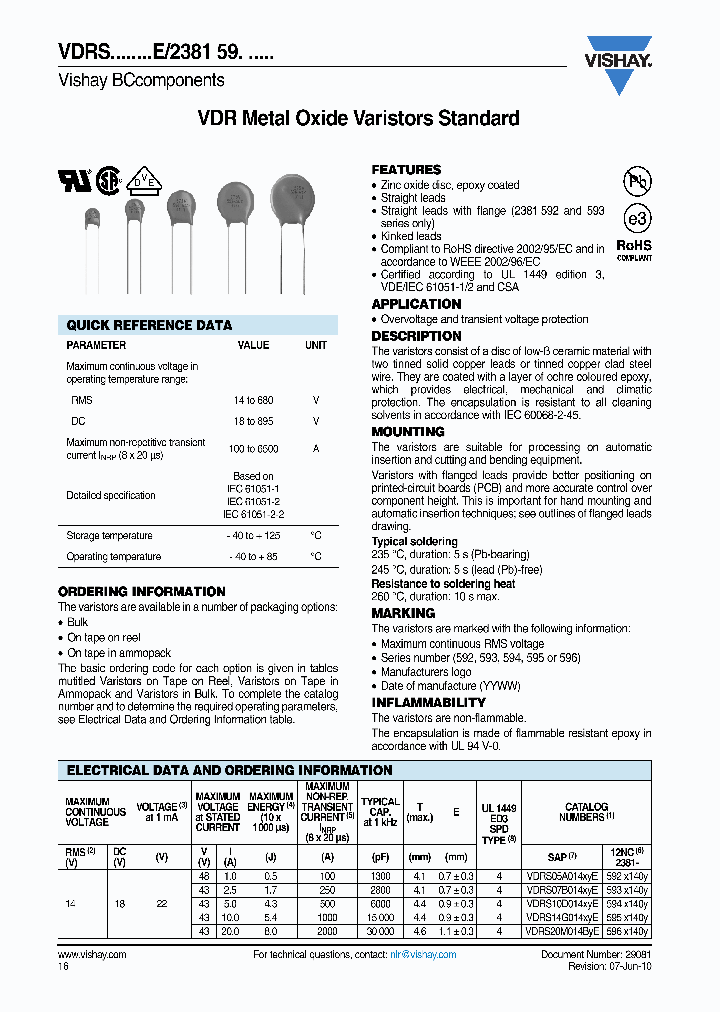 46500_6448837.PDF Datasheet