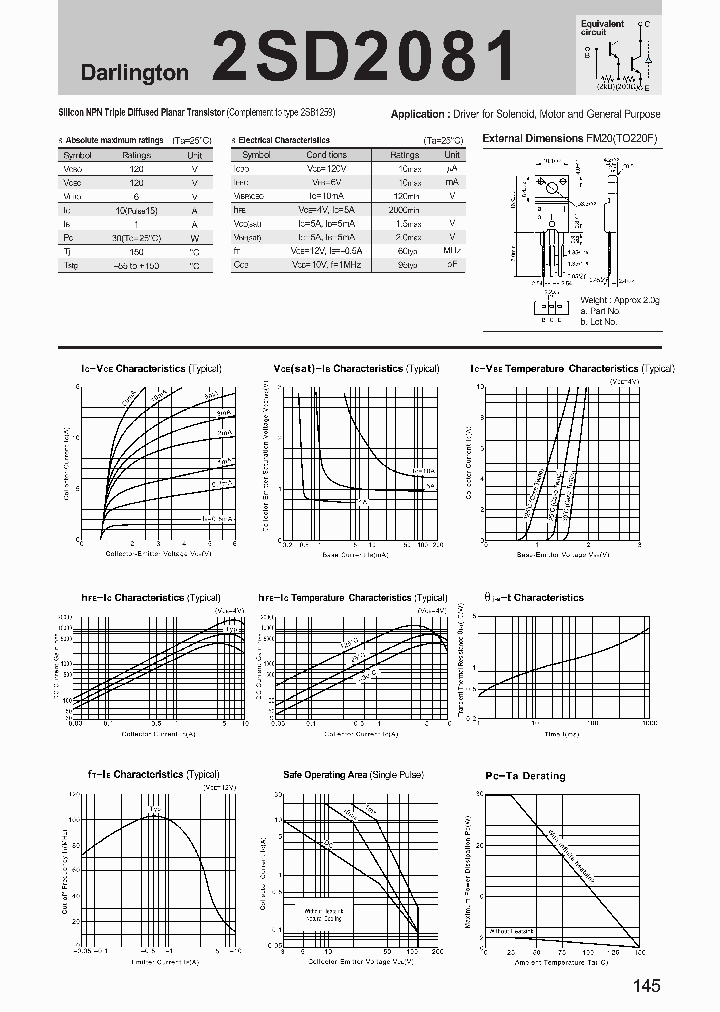 2SD208101_6450737.PDF Datasheet