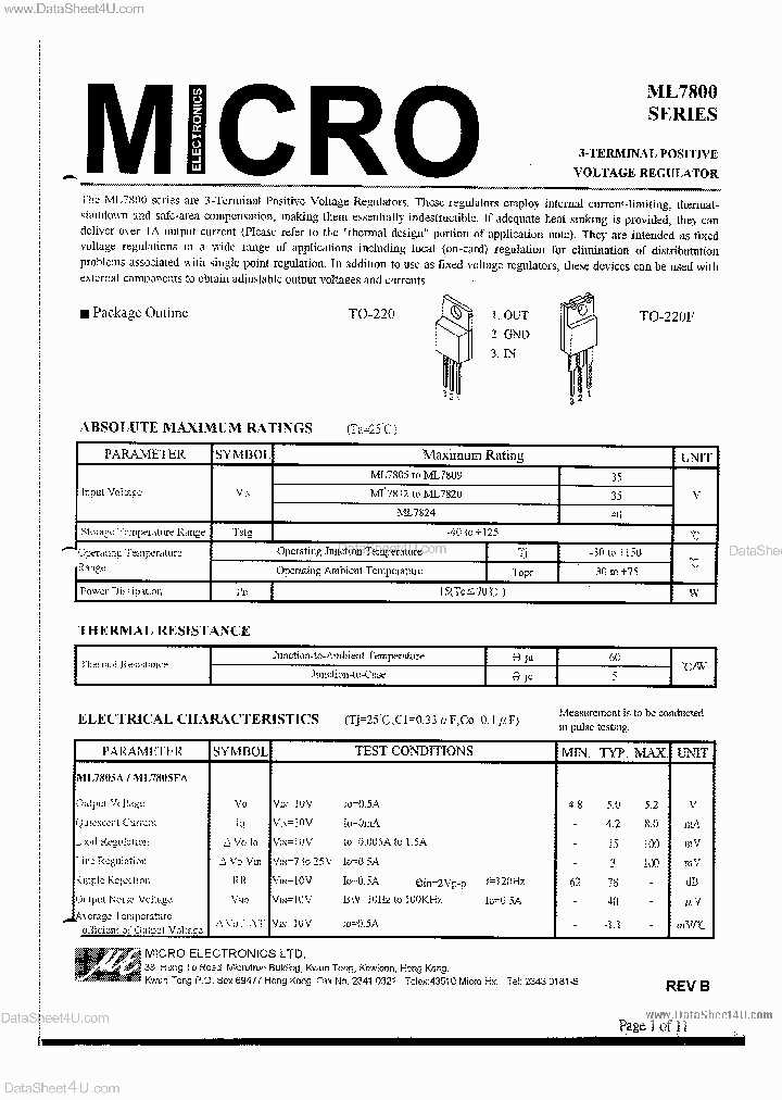ML7805A_6451136.PDF Datasheet