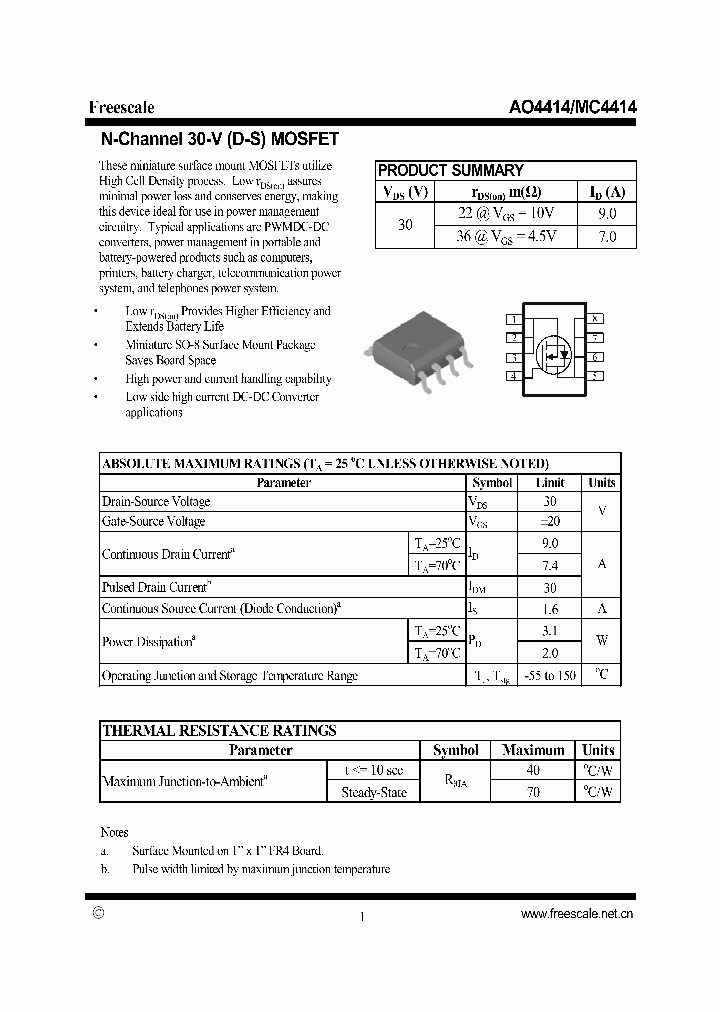 MC4414_6457303.PDF Datasheet