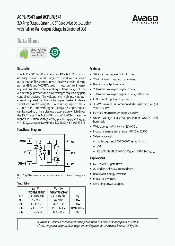 ACPL-W341_6464706.PDF Datasheet