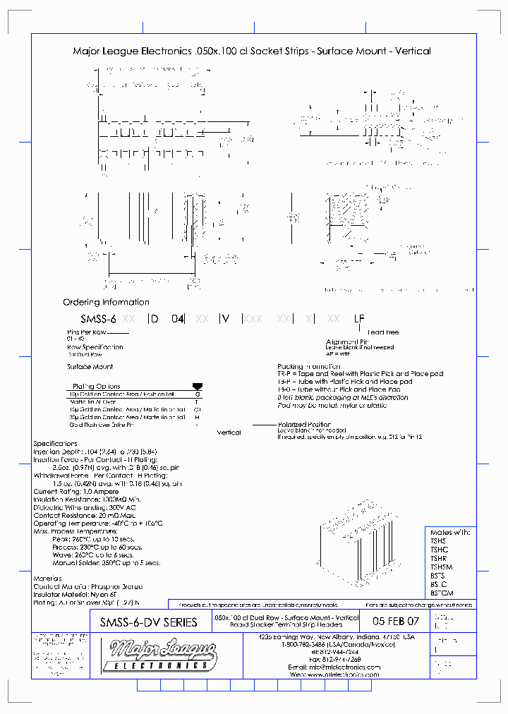 SMSS-6-DV_6464561.PDF Datasheet