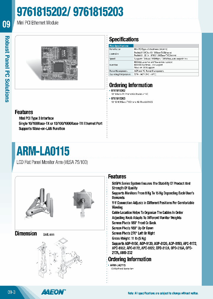 9761815203_6467229.PDF Datasheet