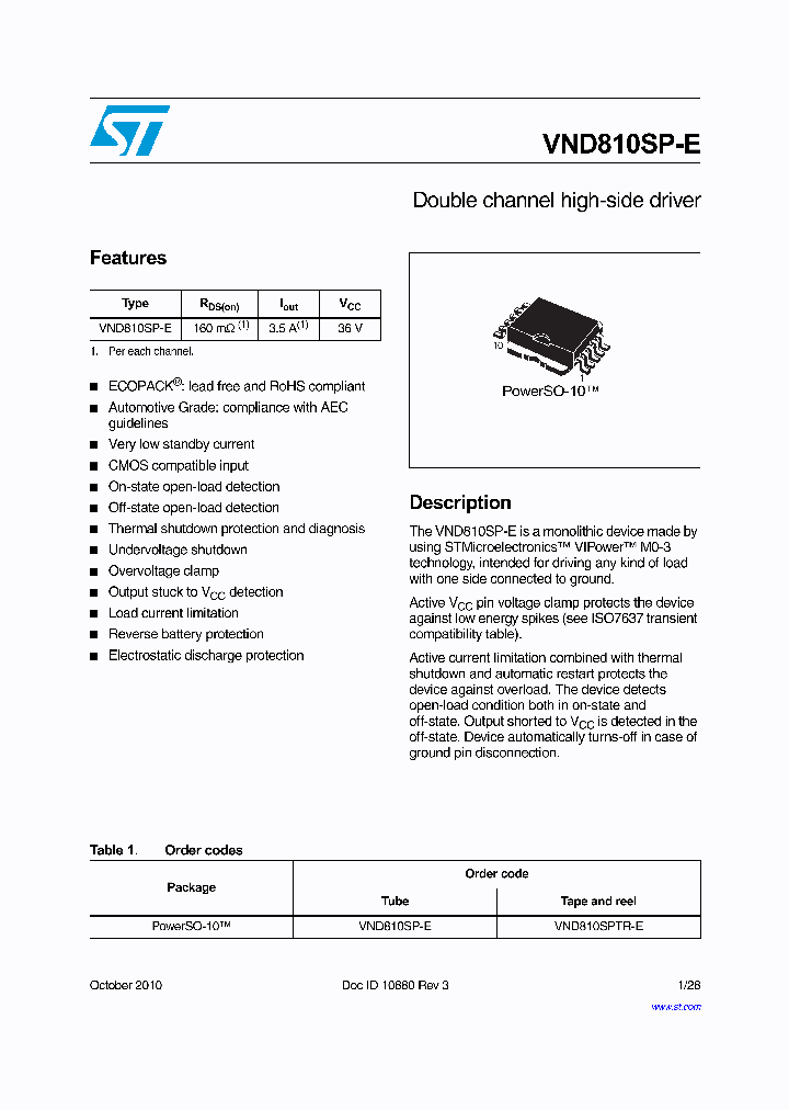 VND810SP-E_6468430.PDF Datasheet