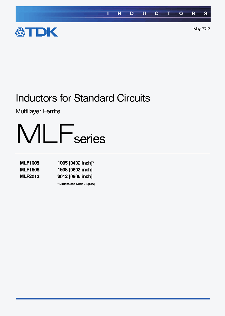 MLF1608A2R7KT_6469368.PDF Datasheet
