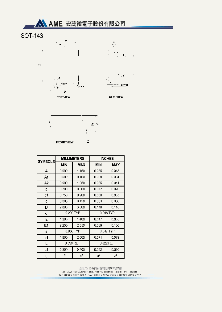SOT-143_6469536.PDF Datasheet