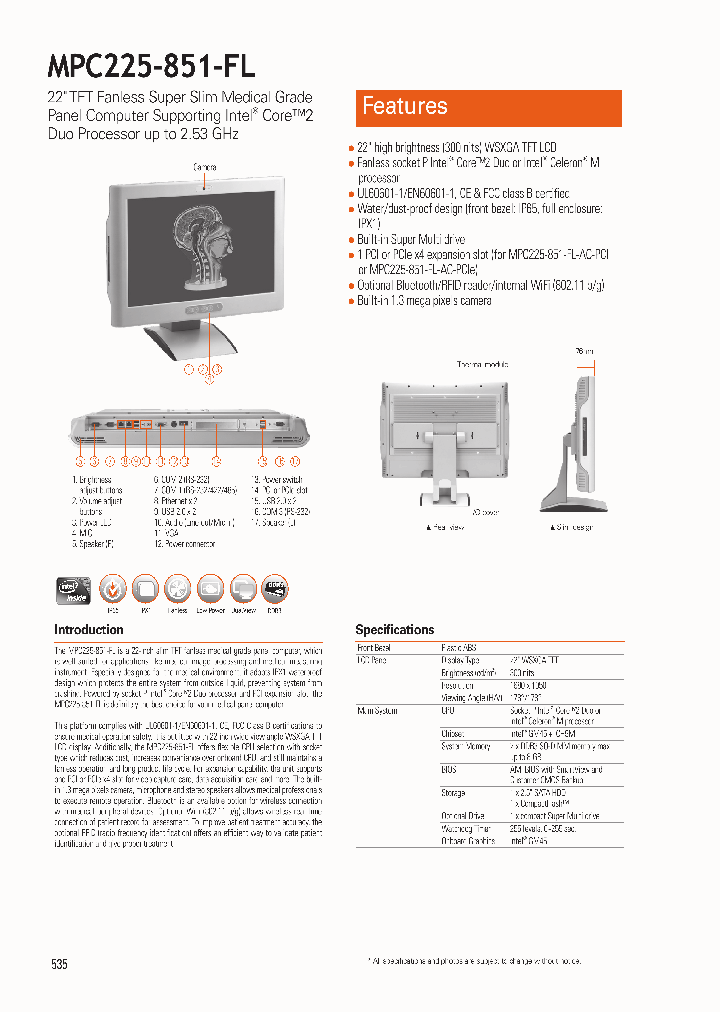 MPC225-851-FL_6470554.PDF Datasheet