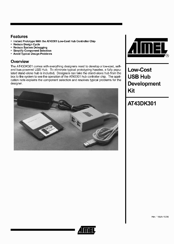 AT43DK301_6472536.PDF Datasheet
