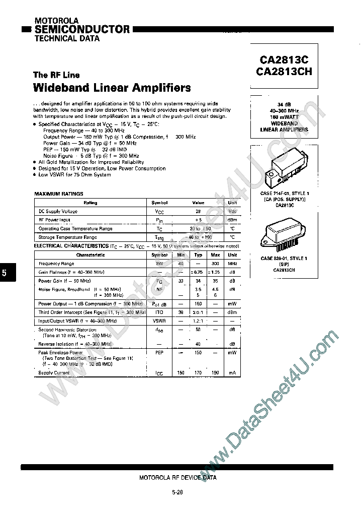 CA2813CH_6475618.PDF Datasheet