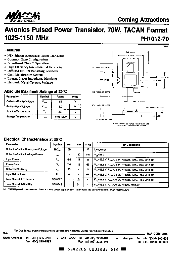PH1012-70_6476246.PDF Datasheet