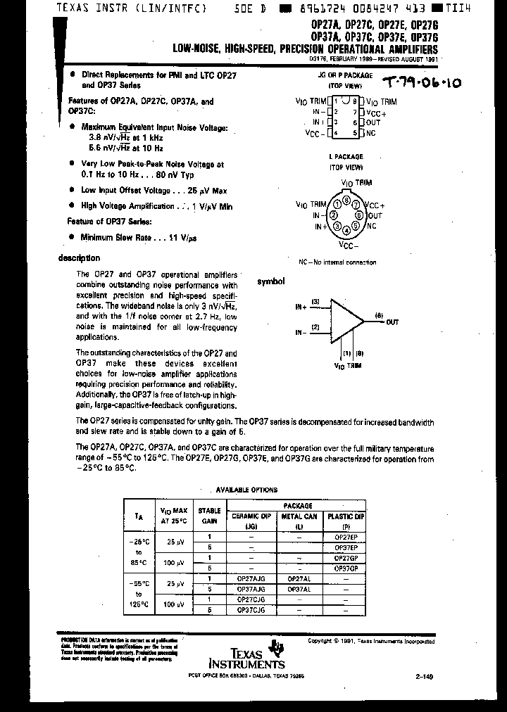 OP-37AL_6478993.PDF Datasheet