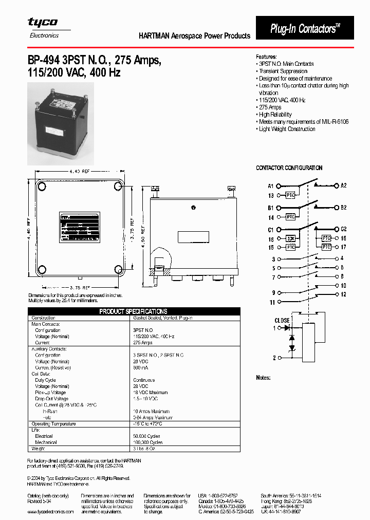 BP-494_6479960.PDF Datasheet