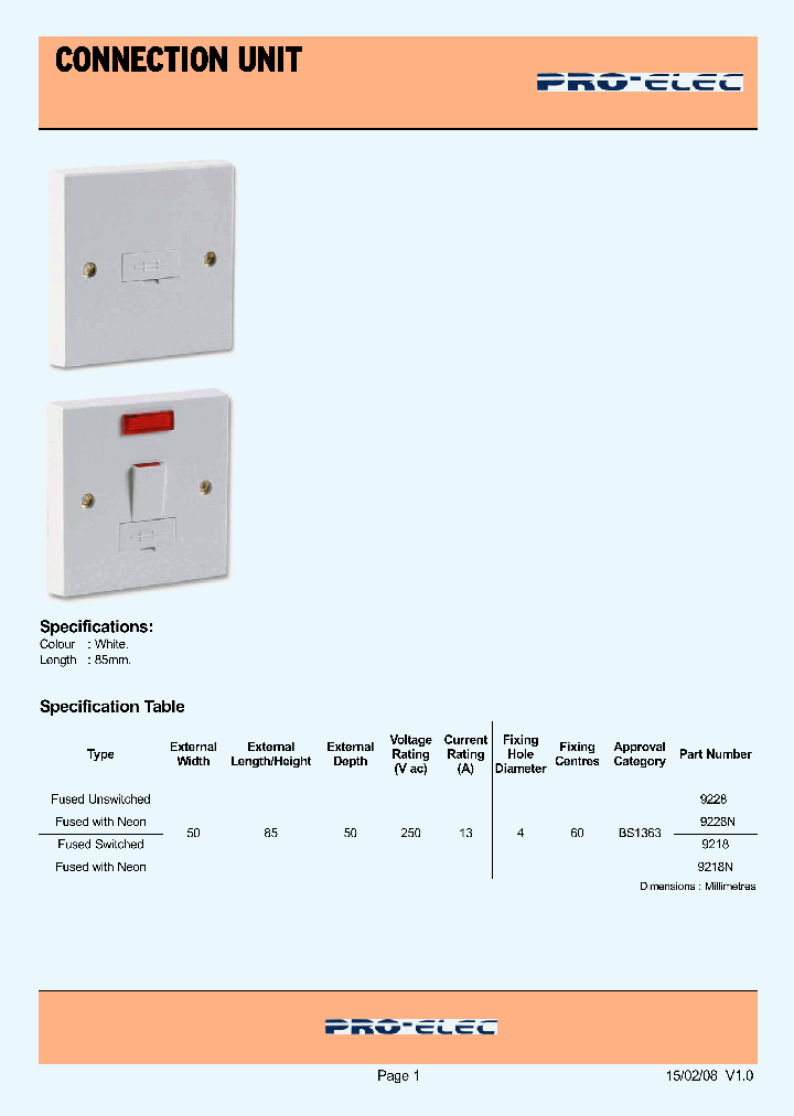 9218_6484627.PDF Datasheet