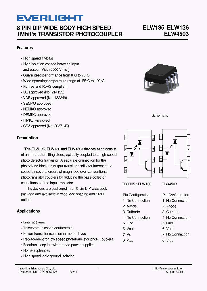 ELW4503_6485049.PDF Datasheet