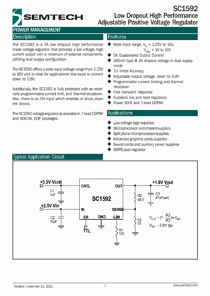 SC1592ISTRT_6485548.PDF Datasheet