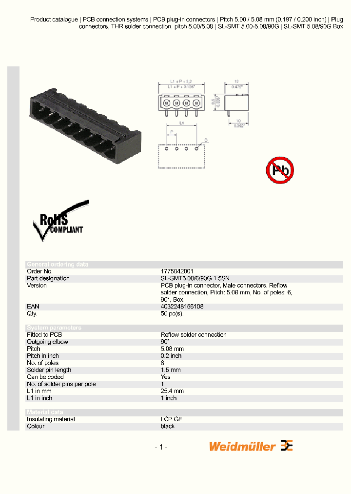 1775042001_6487734.PDF Datasheet
