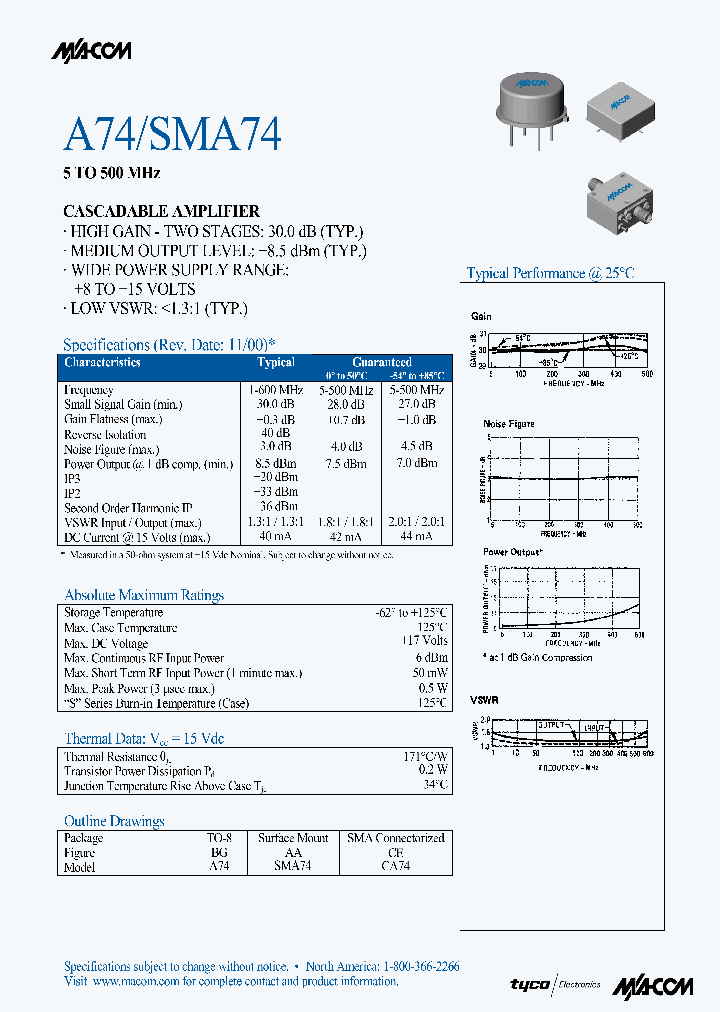 A74_6493235.PDF Datasheet