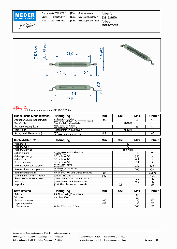 MK23-52-C-2DE_6495372.PDF Datasheet