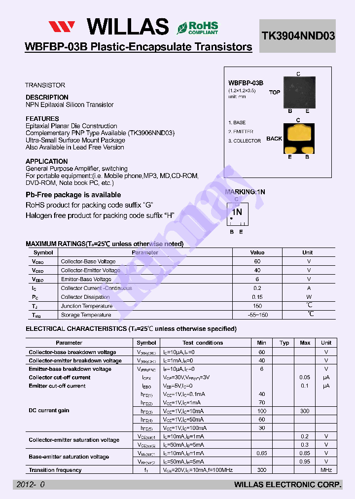 TK3904NND03_6496553.PDF Datasheet