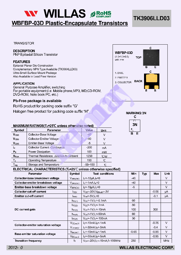 TK3906LLD03_6496554.PDF Datasheet