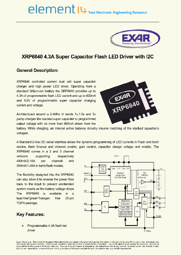 XRP6840AILB-F_6496622.PDF Datasheet