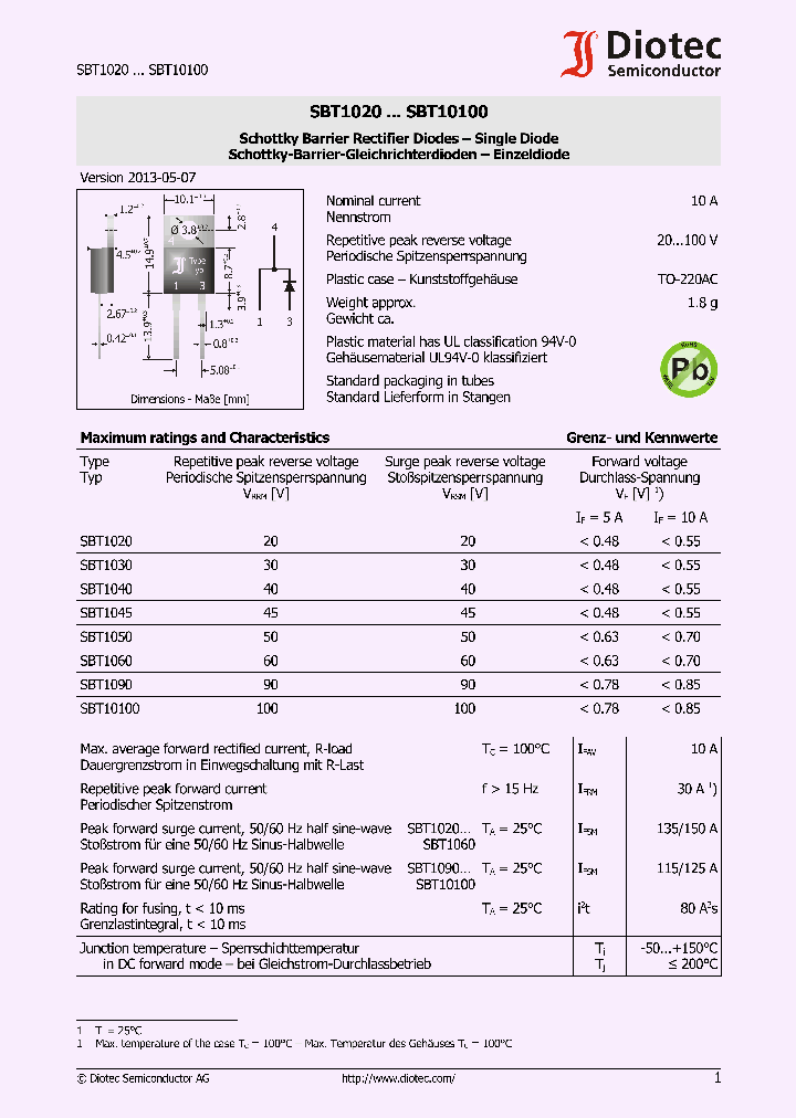 SBT1090_6498186.PDF Datasheet