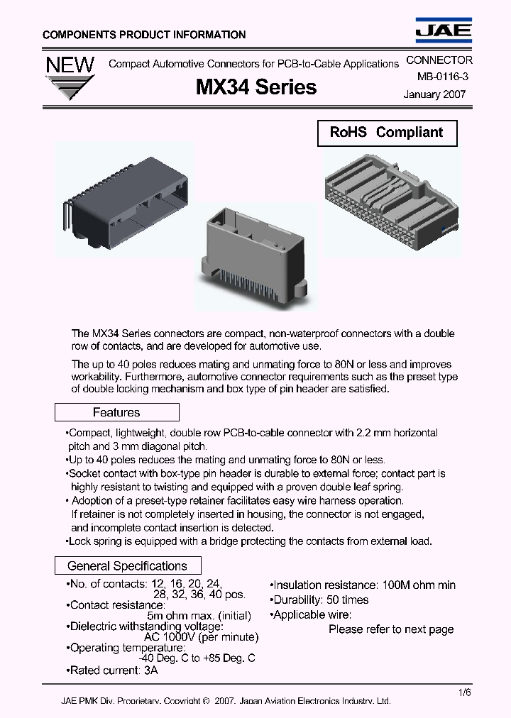 MX34032NF2_6501695.PDF Datasheet