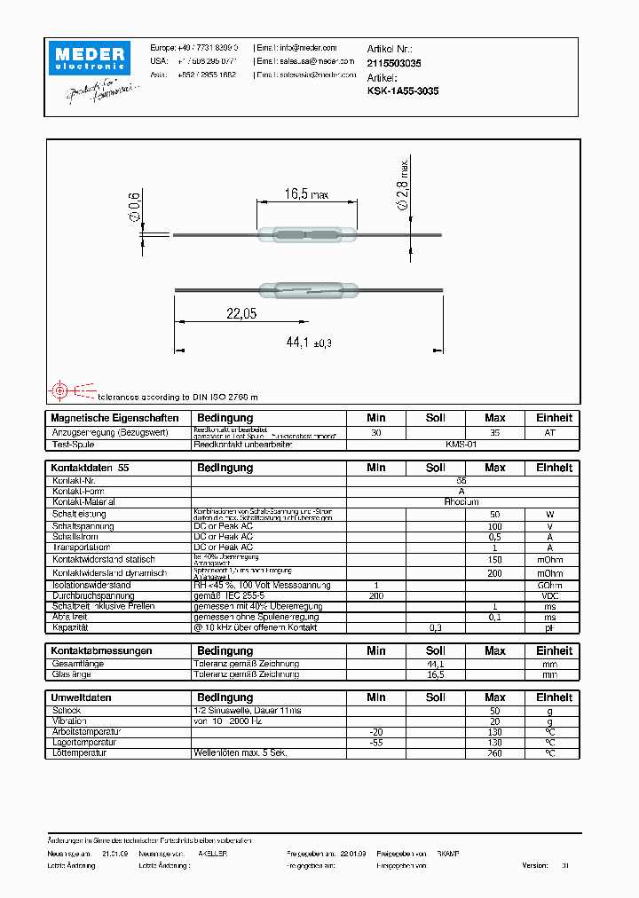 KSK-1A55-3035DE_6507816.PDF Datasheet