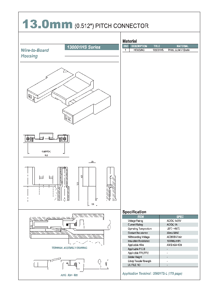 130001HS_6511993.PDF Datasheet