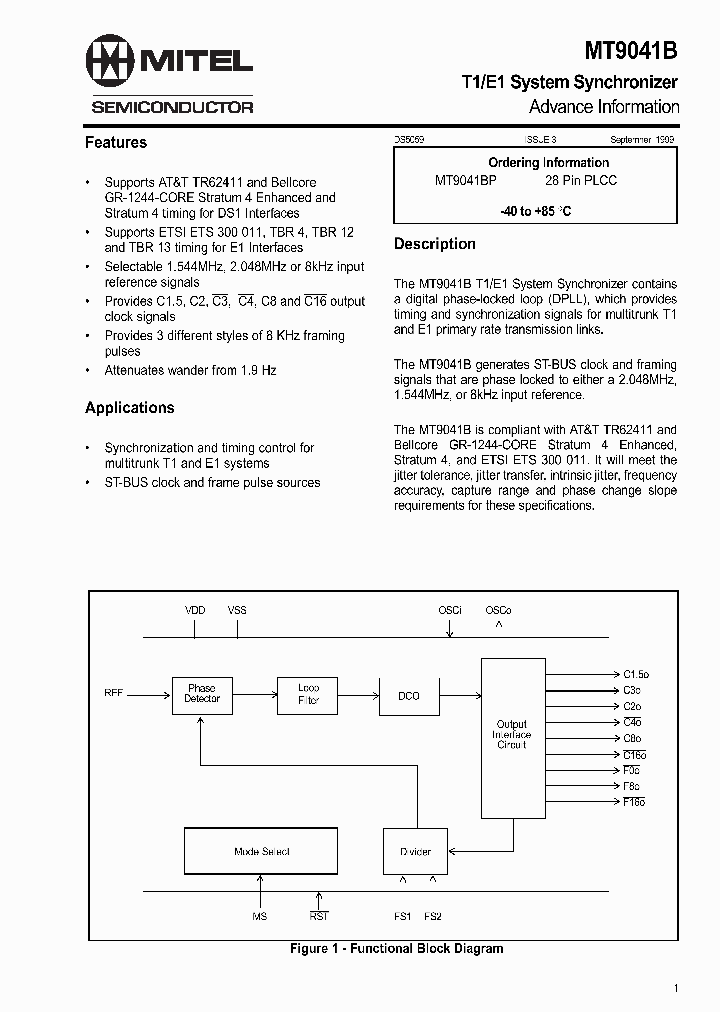MT9041BP_6512288.PDF Datasheet