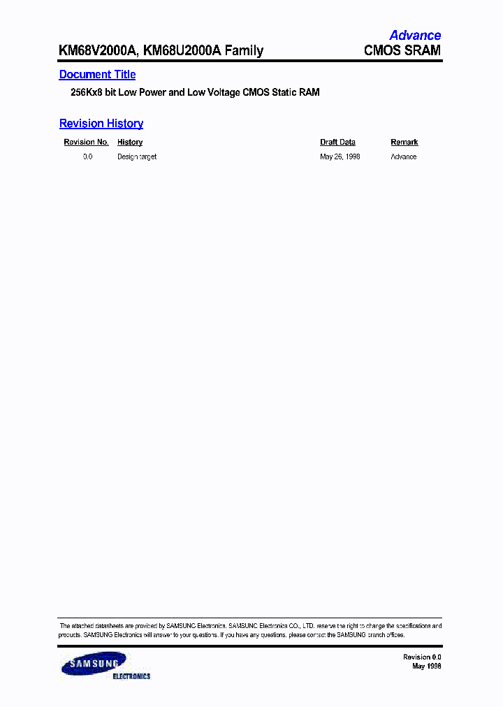 KM68U2000A_6511784.PDF Datasheet