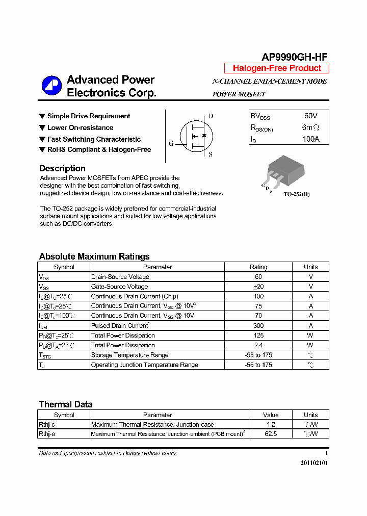 AP9990GH-HF_6517702.PDF Datasheet