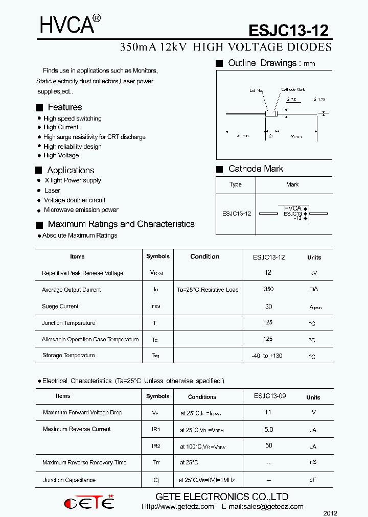 ESJC13-12_6518017.PDF Datasheet