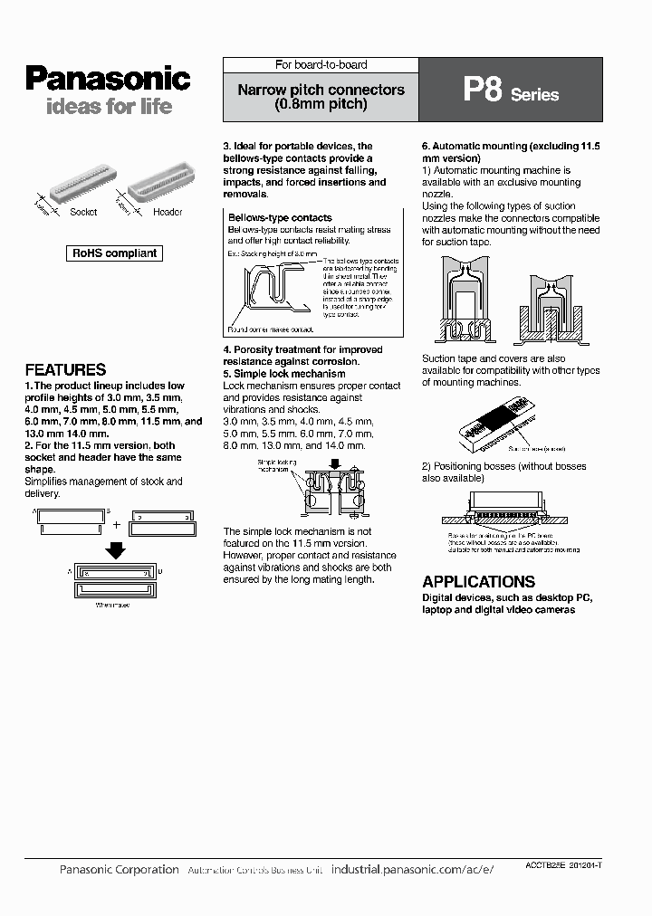 AXN330C130P_6518438.PDF Datasheet