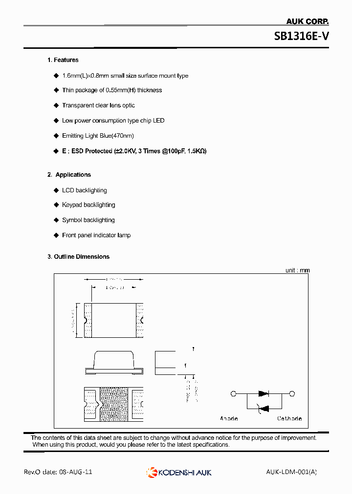 SB1316E-V_6519906.PDF Datasheet