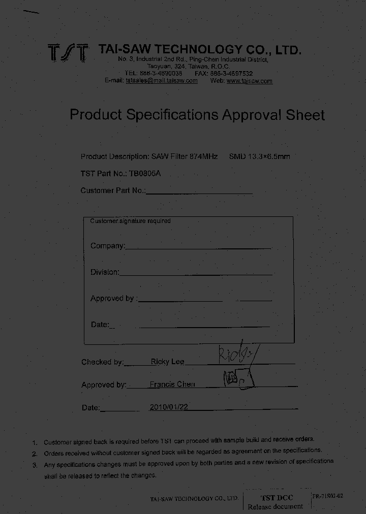 TB0805A_6523451.PDF Datasheet