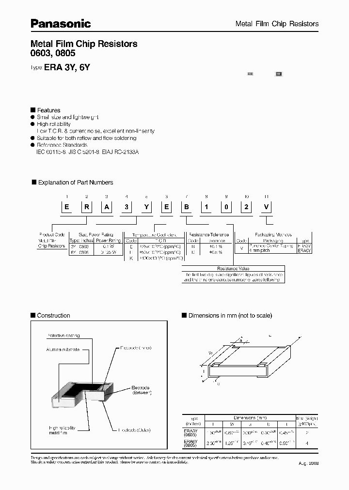 ERA-6YEB513V_6525791.PDF Datasheet