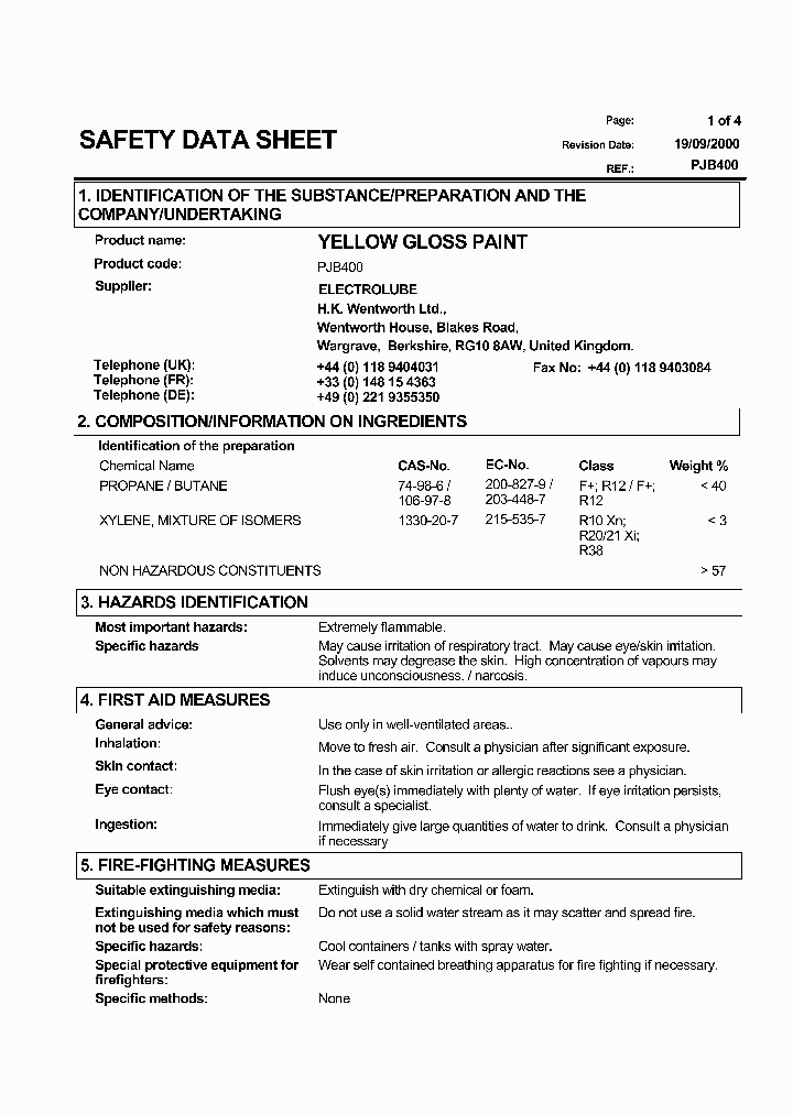 PJB400_6526810.PDF Datasheet